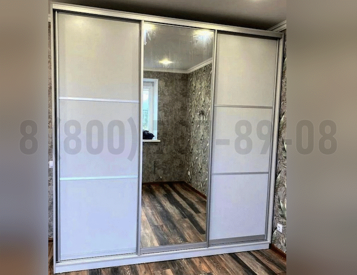 Встроенный шкаф в Бронницах