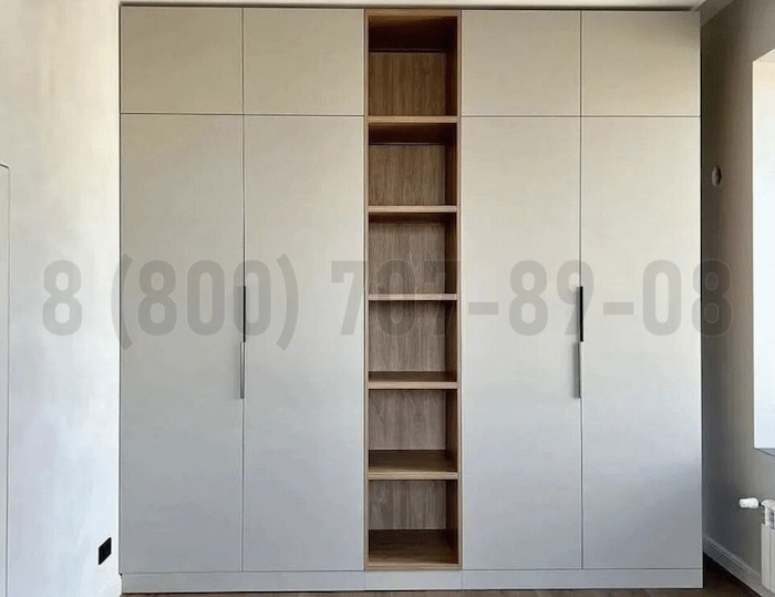 Шкаф в стиле лофт в Бронницах