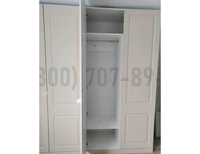 Классический шкаф в Бронницах