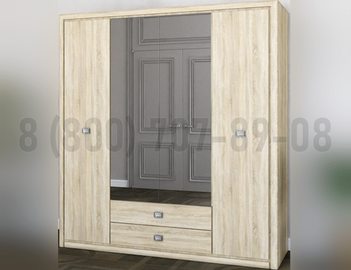 Шкаф в стиле кантри в Бронницах
