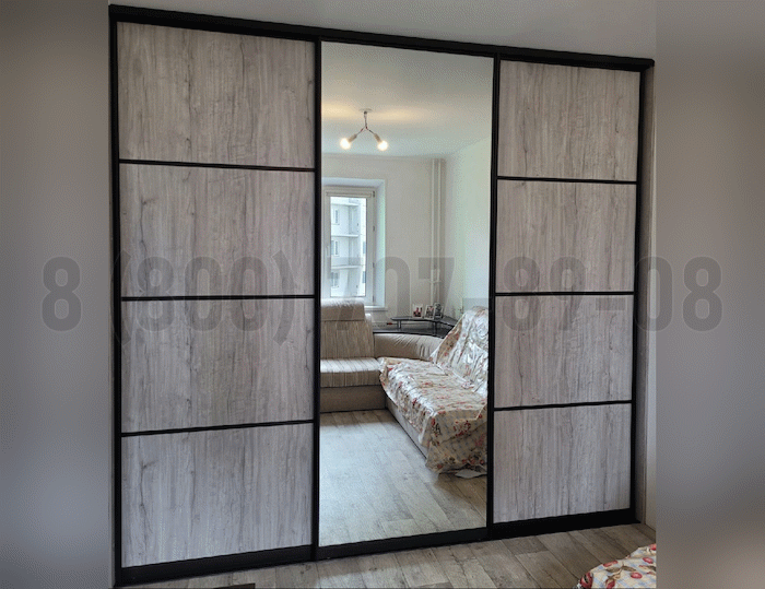 Шкаф гарнитур модель s442 купить в Бронницах