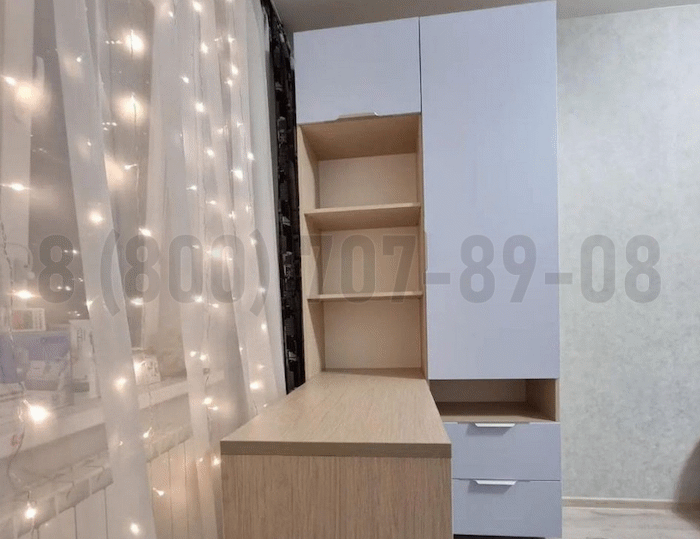 Шкаф гарнитур модель s574 купить в Бронницах