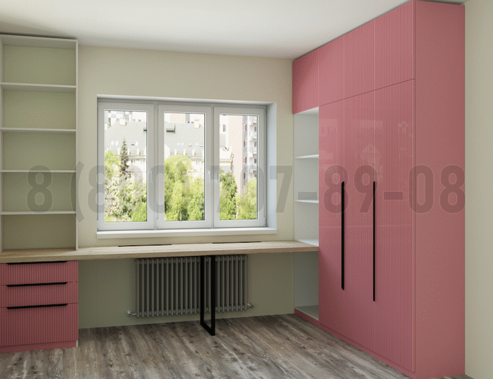 Шкаф гарнитур модель s784 купить в Бронницах
